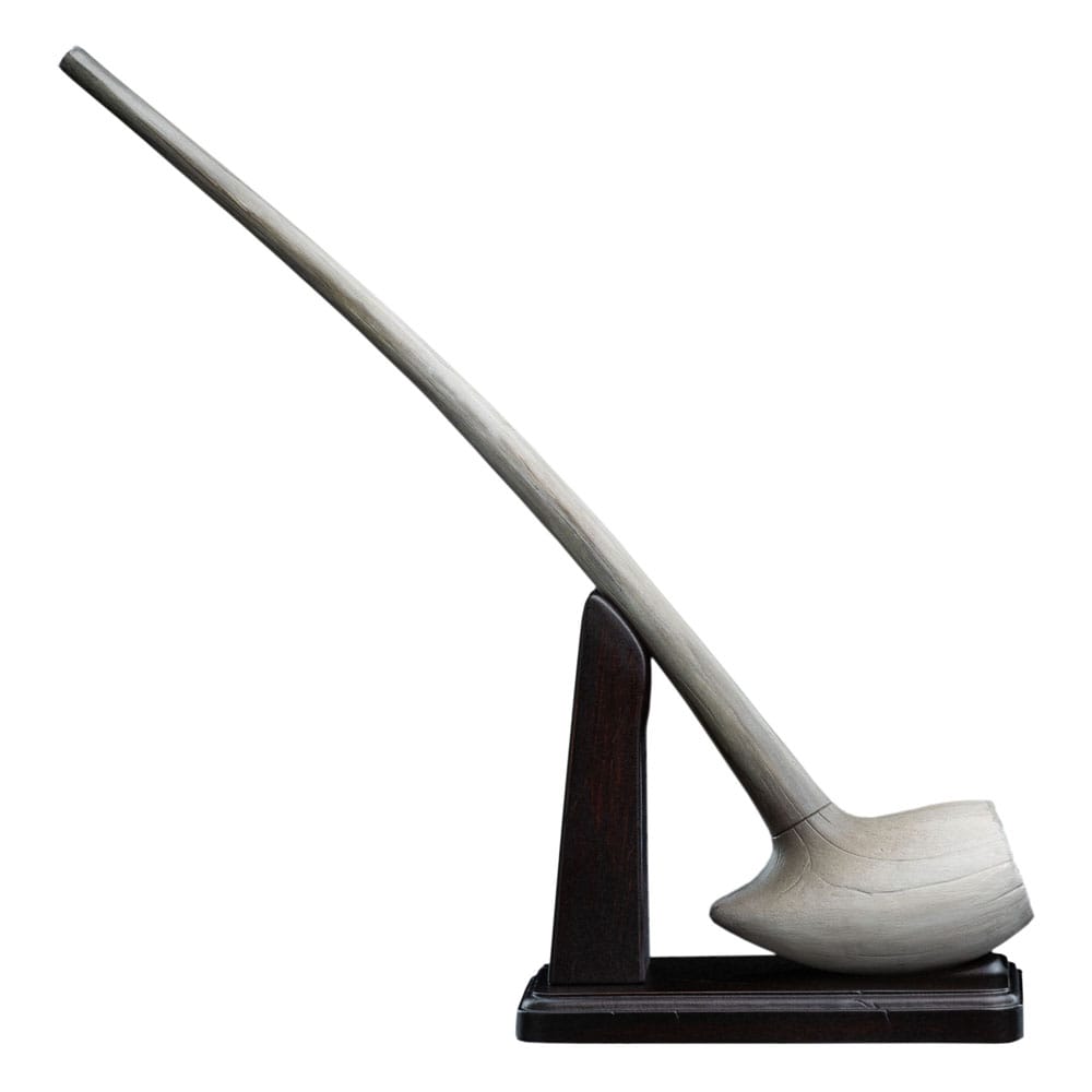 Il Signore degli Anelli Replica 1/1 Pipa di Saruman 19 cm
