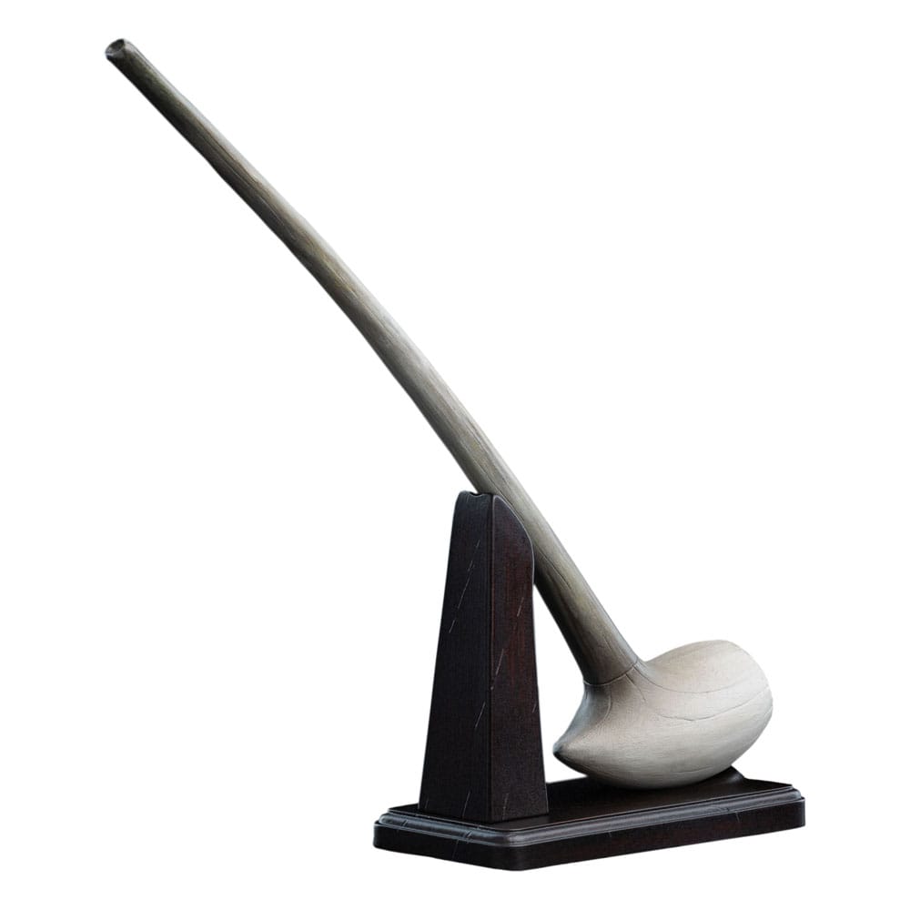 Il Signore degli Anelli Replica 1/1 Pipa di Saruman 19 cm
