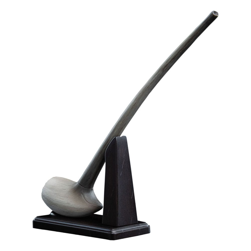 Il Signore degli Anelli Replica 1/1 Pipa di Saruman 19 cm