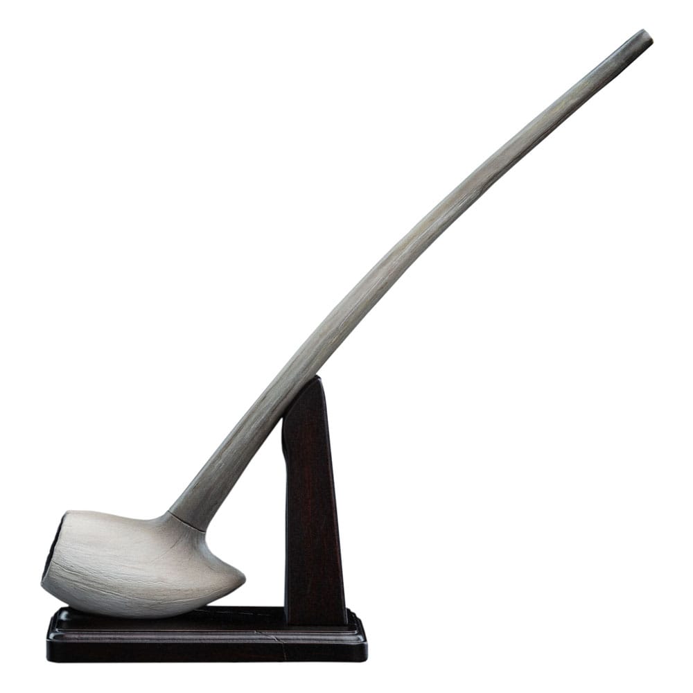 Il Signore degli Anelli Replica 1/1 Pipa di Saruman 19 cm