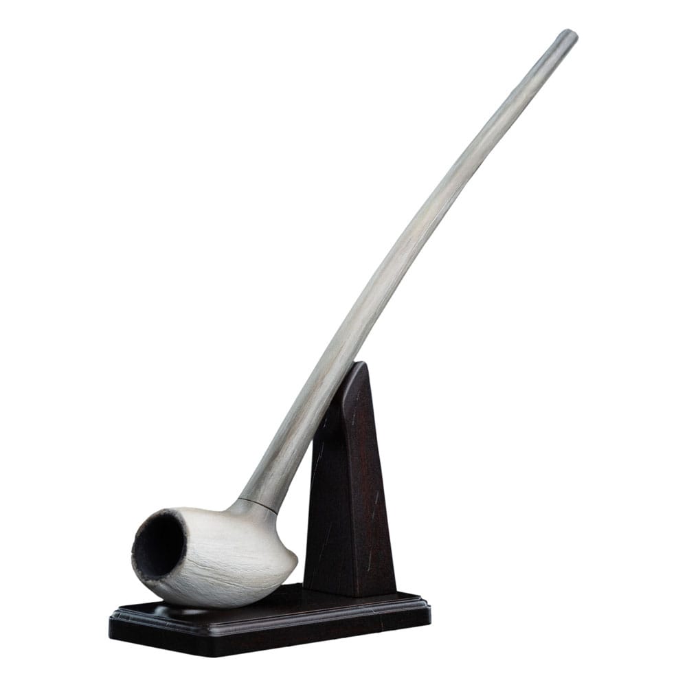 Il Signore degli Anelli Replica 1/1 Pipa di Saruman 19 cm