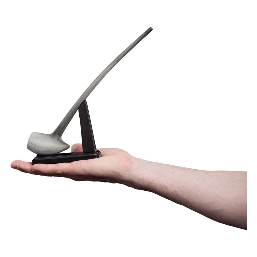 Il Signore degli Anelli Replica 1/1 Pipa di Saruman 19 cm