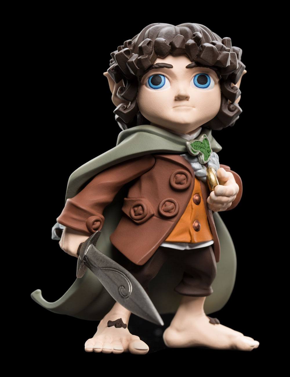 Lord of the Rings Mini Epics Vinyl Figure Frodo Baggins 11cm