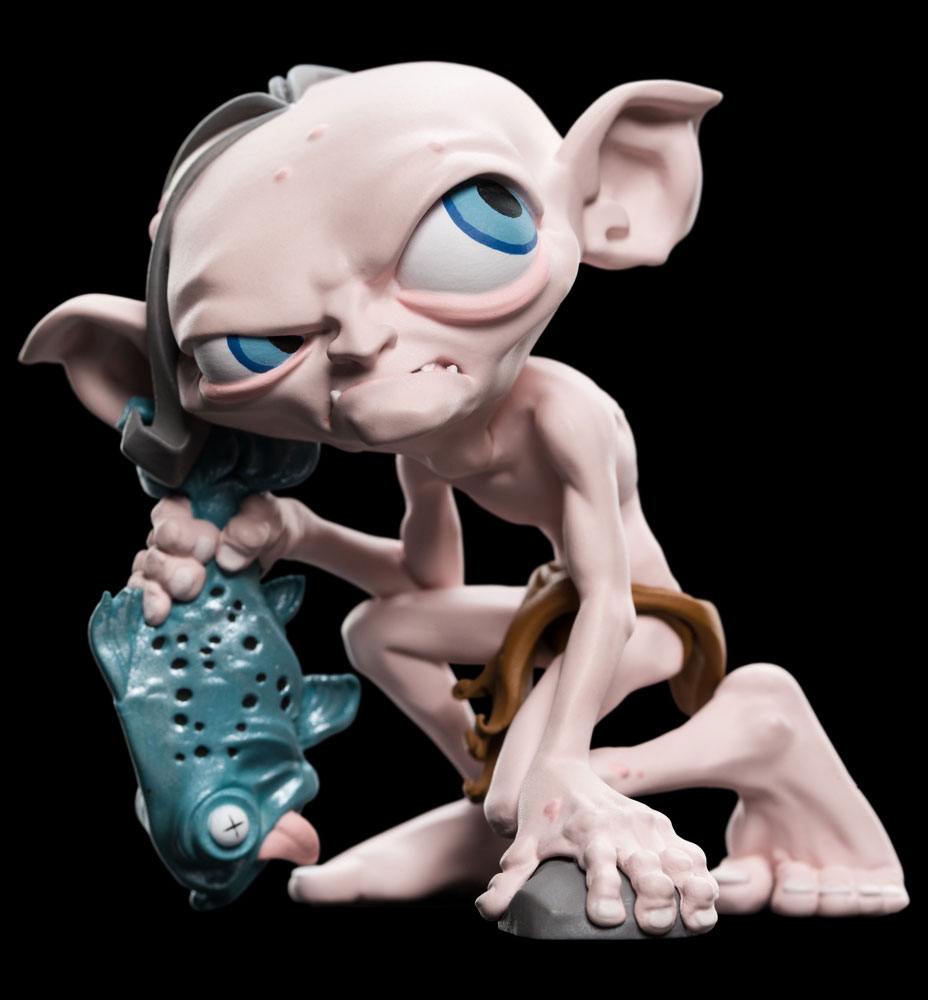 Lord of the Rings Mini Epics Gollum Vinyl Figure 8cm