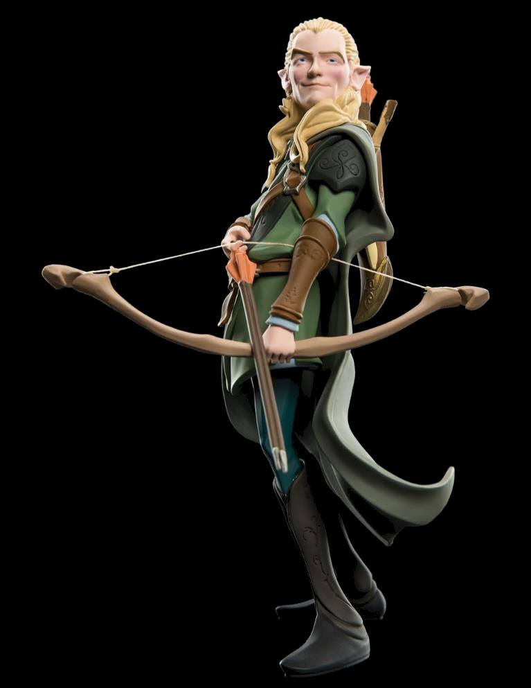 Il Signore degli Anelli Mini Epics Vinyl Figure Legolas 12 cm