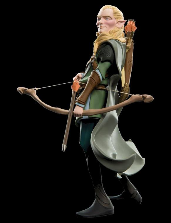 Il Signore degli Anelli Mini Epics Vinyl Figure Legolas 12 cm