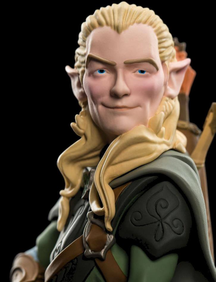 Il Signore degli Anelli Mini Epics Vinyl Figure Legolas 12 cm