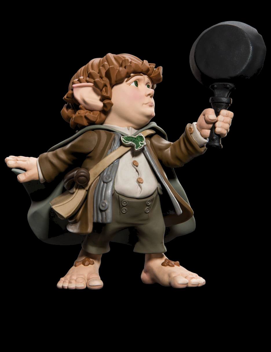 Lord of the Rings Mini Epics Samwise Vinyl Figure 11 cm