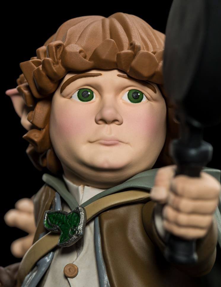 Lord of the Rings Mini Epics Samwise Vinyl Figure 11 cm
