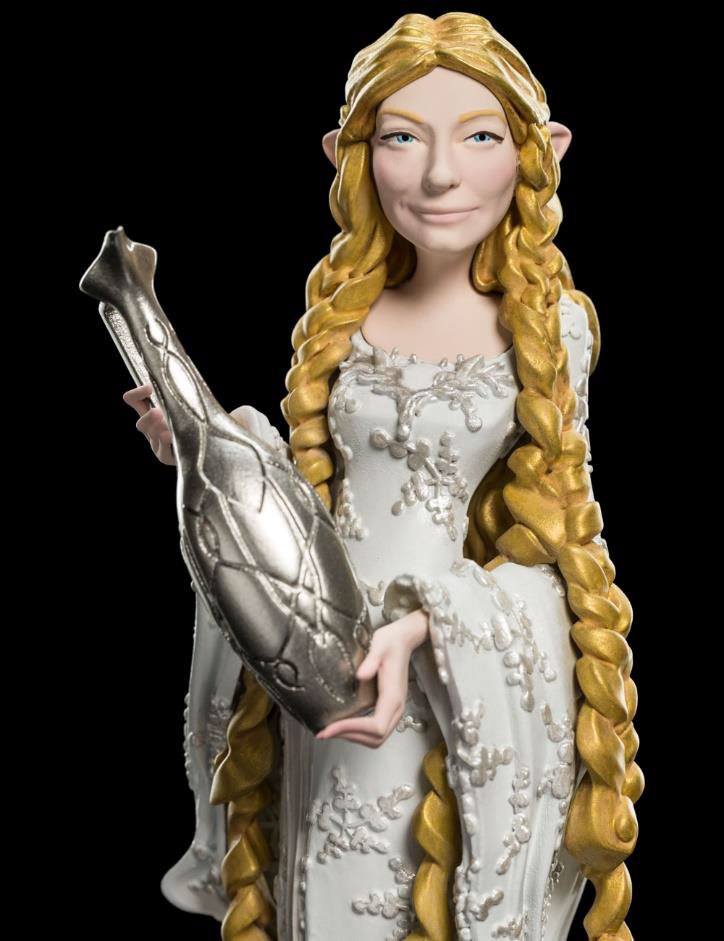 Lord of the Rings Mini Epics Galadriel Vinyl Figure 14 cm