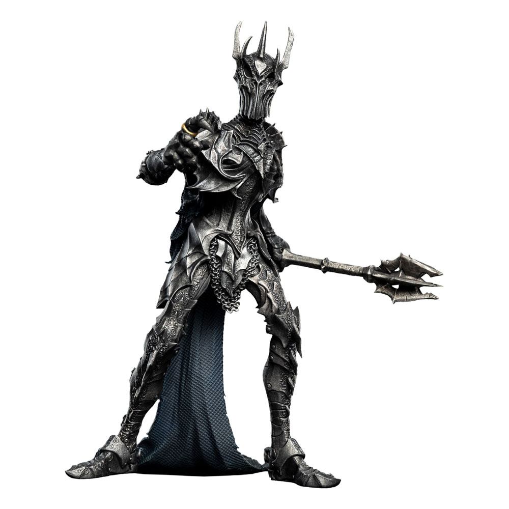 Il Signore degli Anelli Mini Epics Vinyl Figure Lord Sauron 23 cm