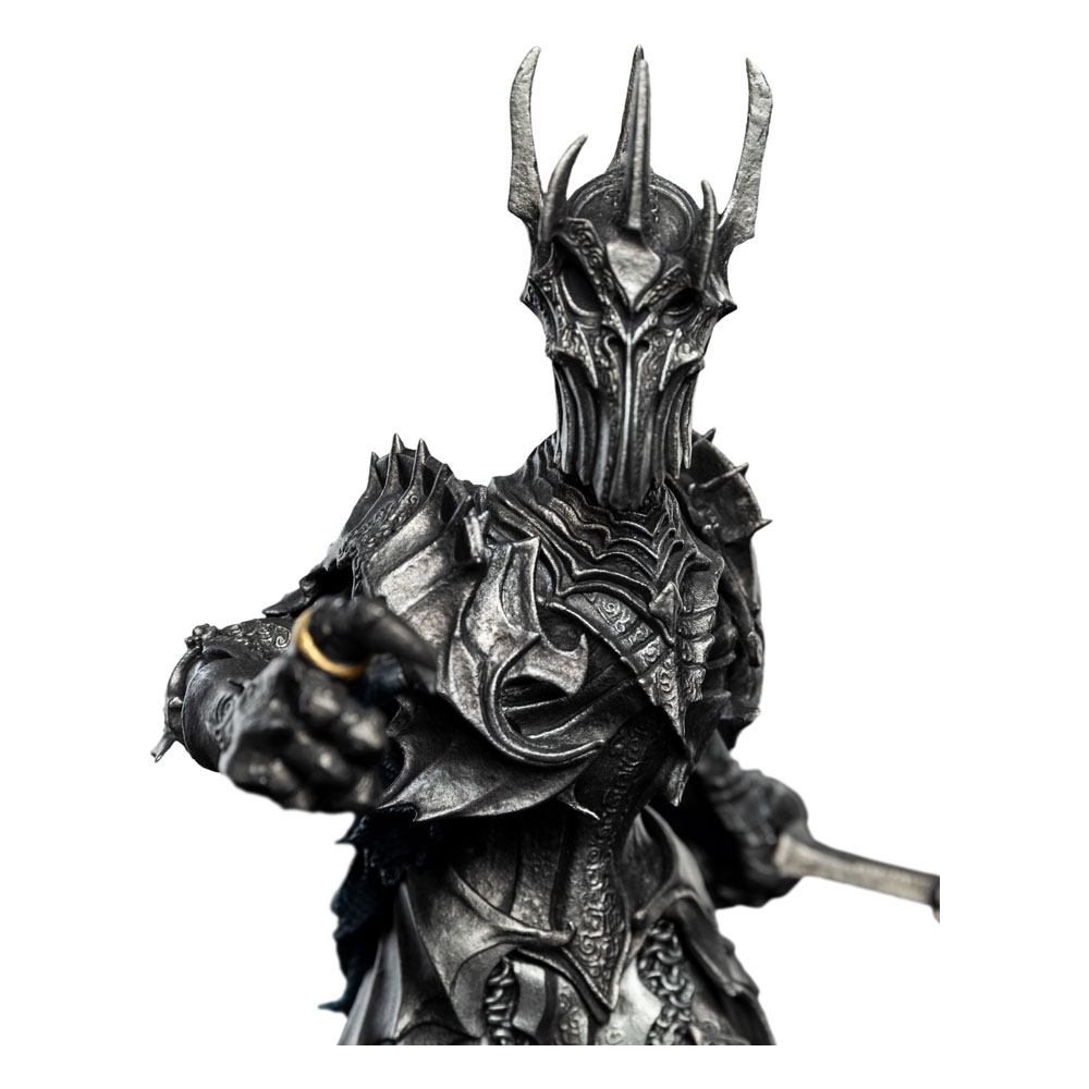 Il Signore degli Anelli Mini Epics Vinyl Figure Lord Sauron 23 cm