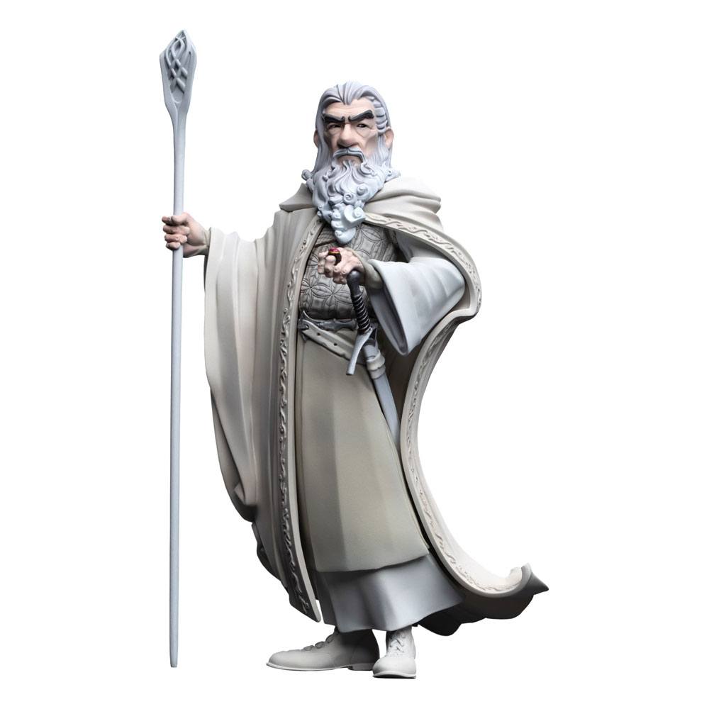 Lord of the Rings Mini Epics Gandalf the White Vinyl Figure 18cm