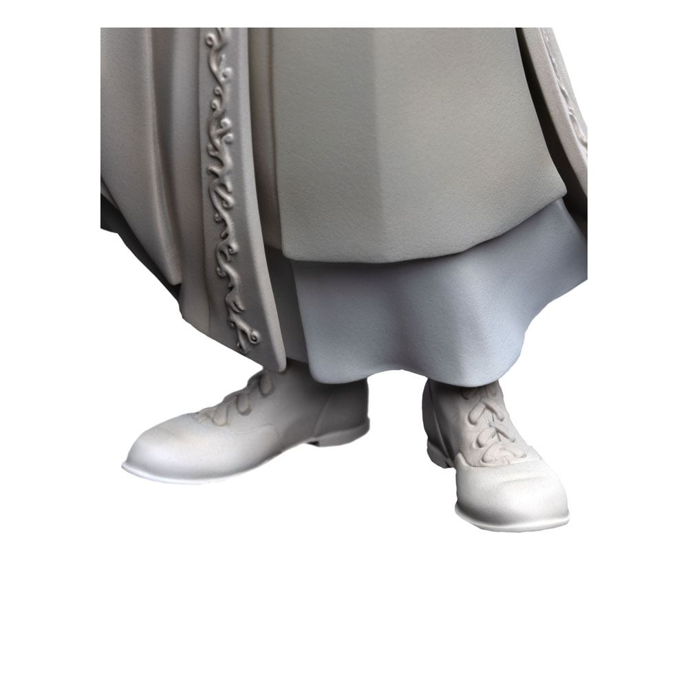 Lord of the Rings Mini Epics Gandalf the White Vinyl Figure 18cm