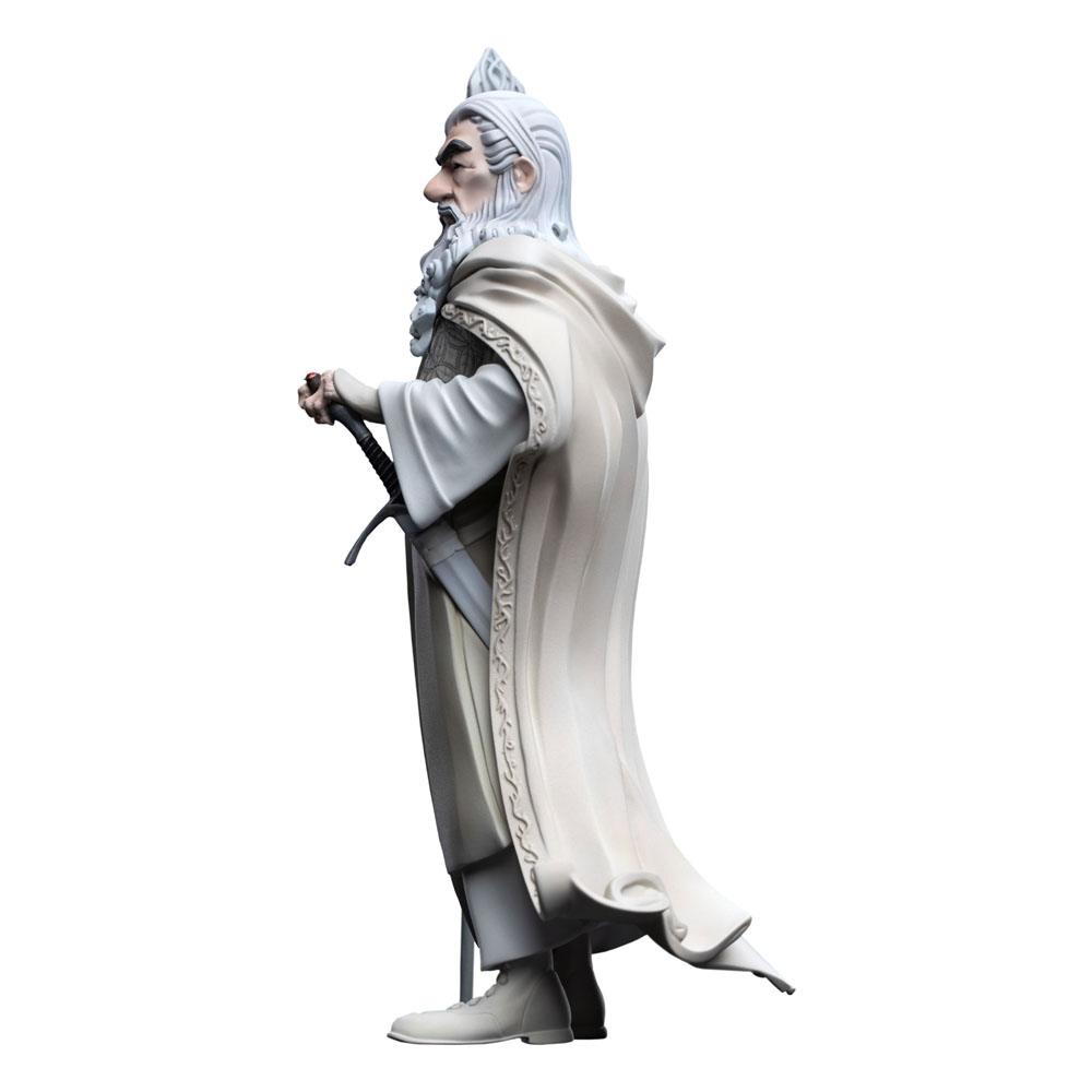Lord of the Rings Mini Epics Gandalf the White Vinyl Figure 18cm