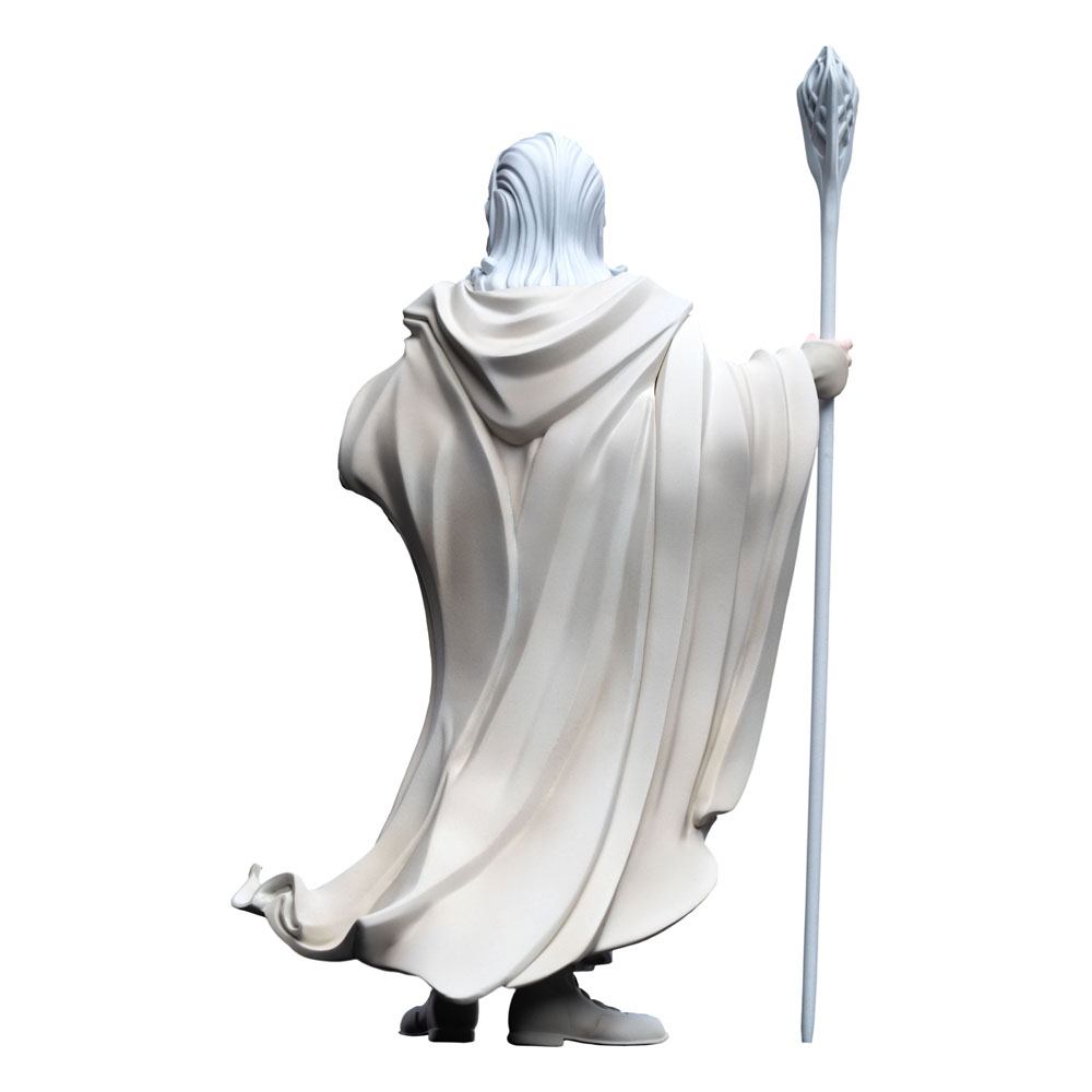 Lord of the Rings Mini Epics Gandalf the White Vinyl Figure 18cm