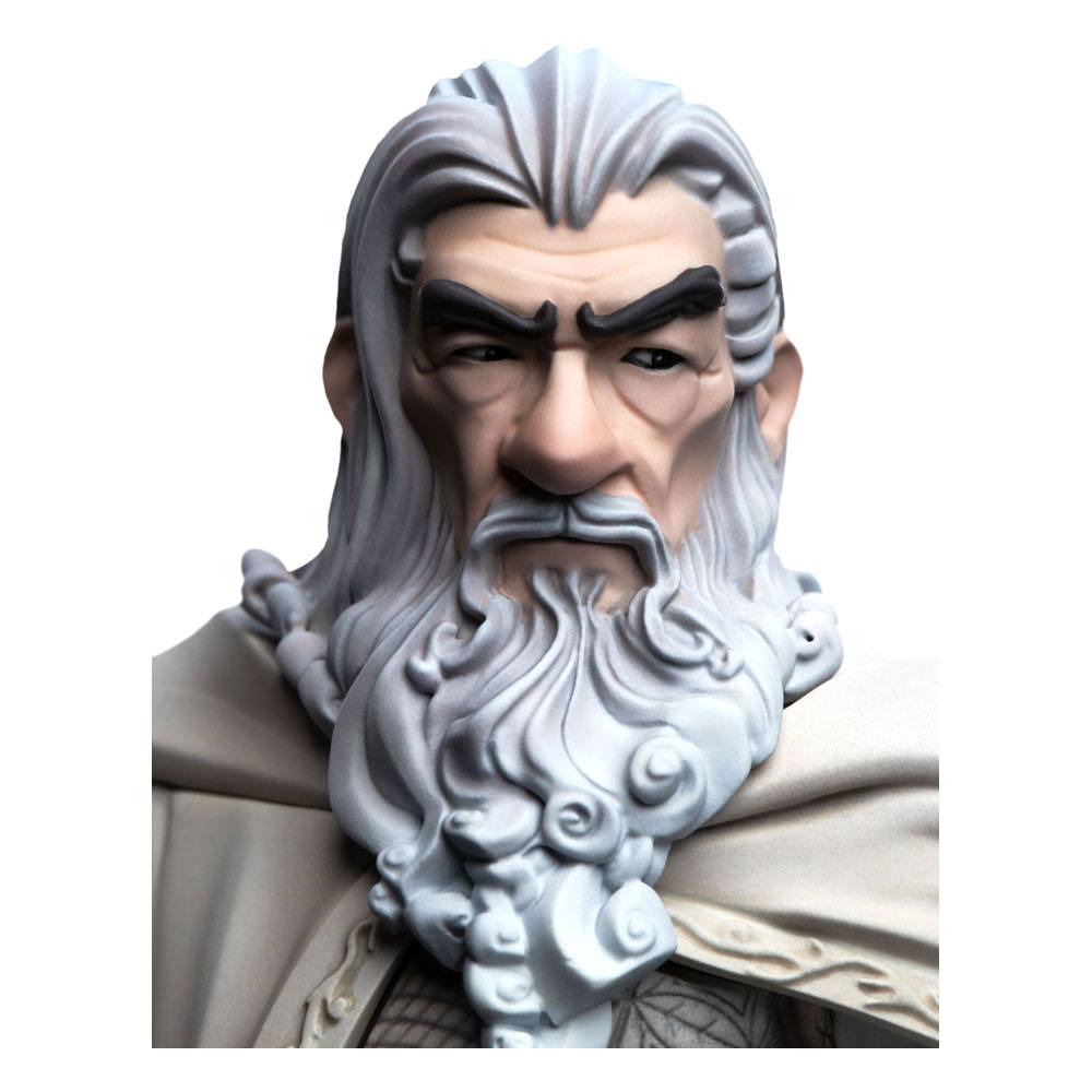 Lord of the Rings Mini Epics Gandalf the White Vinyl Figure 18cm