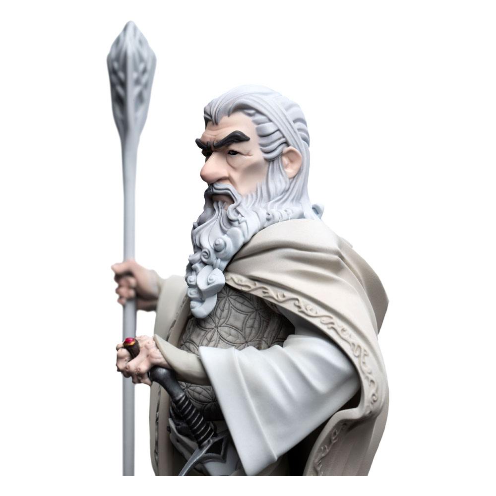 Lord of the Rings Mini Epics Gandalf the White Vinyl Figure 18cm