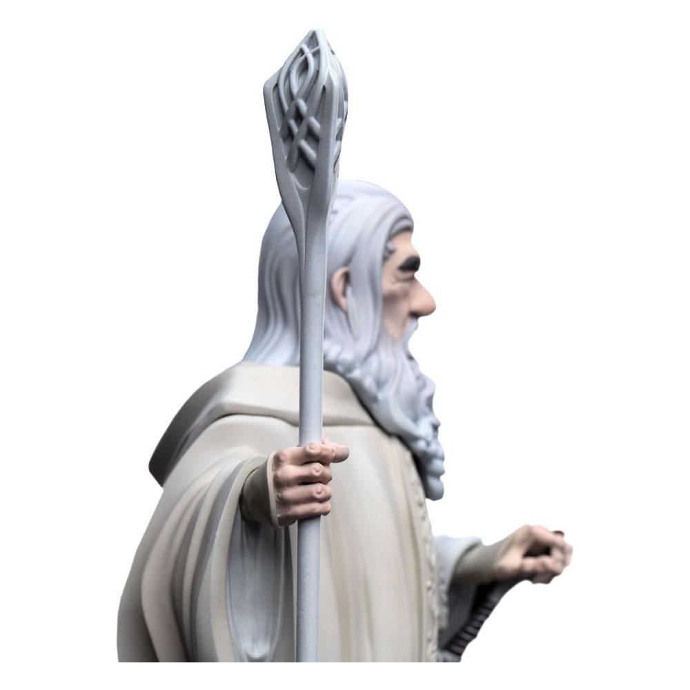 Lord of the Rings Mini Epics Gandalf the White Vinyl Figure 18cm