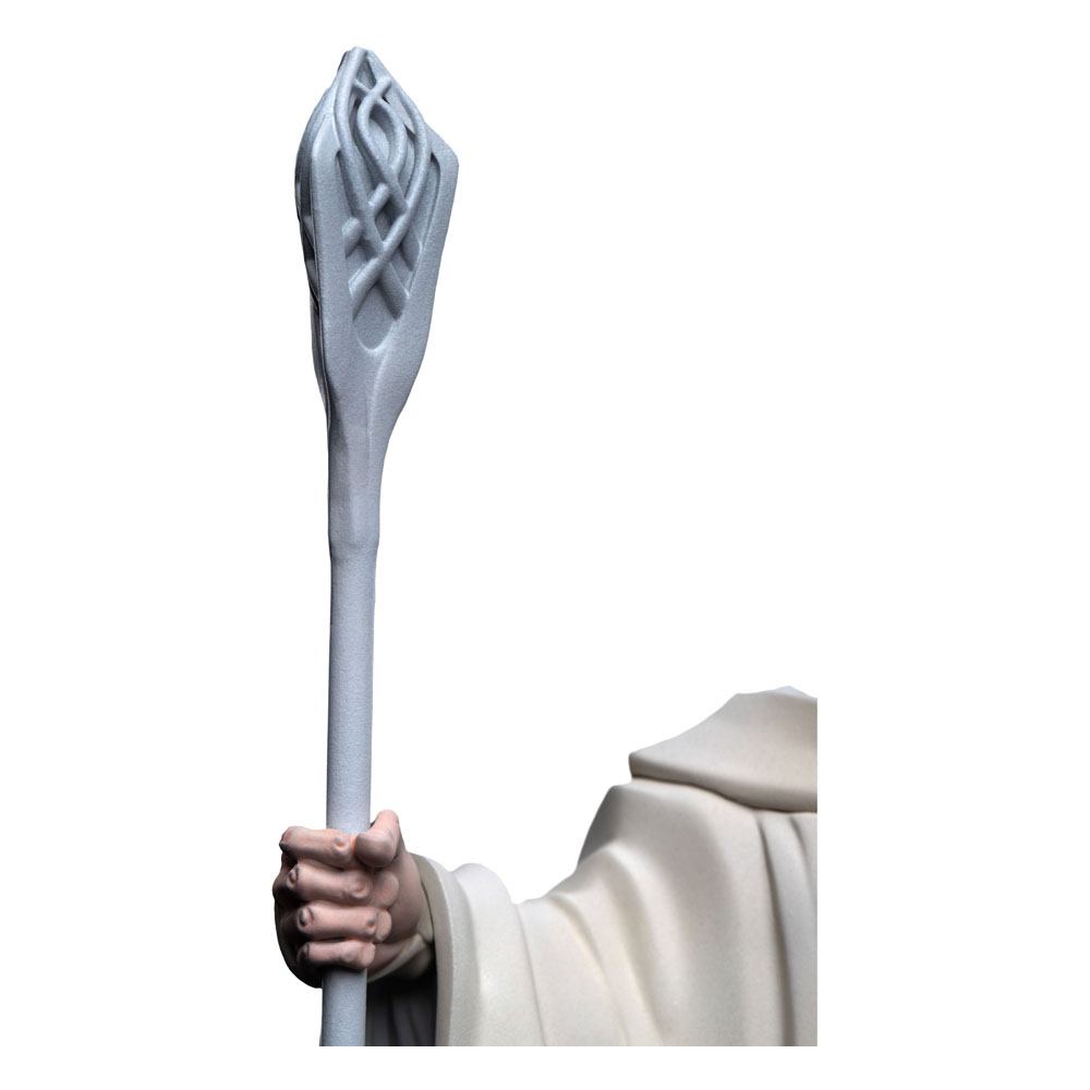 Lord of the Rings Mini Epics Gandalf the White Vinyl Figure 18cm