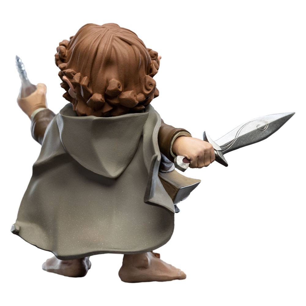 Lord of the Rings Mini Epics Vinyl Figure Samwise Gamgee Limited Edition 13 cm