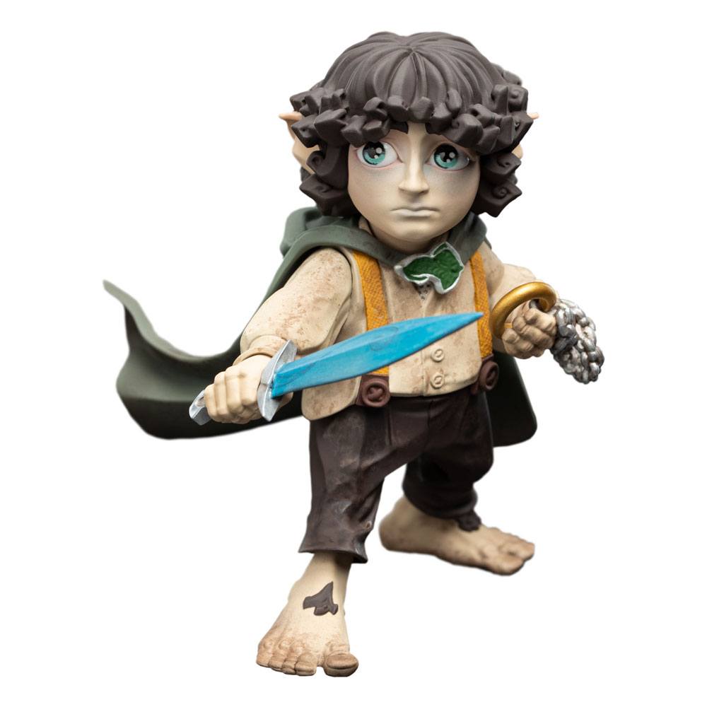 Il Signore degli Anelli Mini Epics Vinyl Figure Frodo Baggins (2022) 11 cm