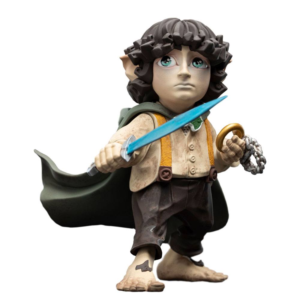 Il Signore degli Anelli Mini Epics Vinyl Figure Frodo Baggins (2022) 11 cm