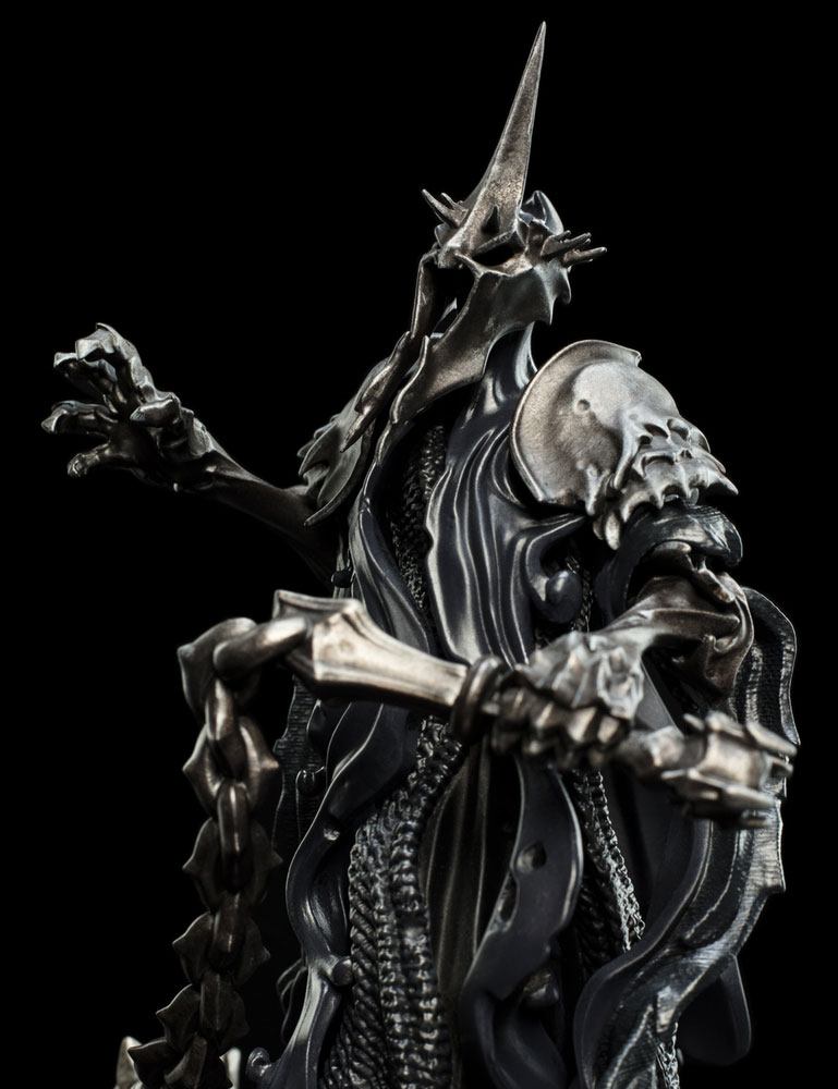 Il Signore degli Anelli Mini Epics Vinyl Figure Il Re Stregone 19 cm