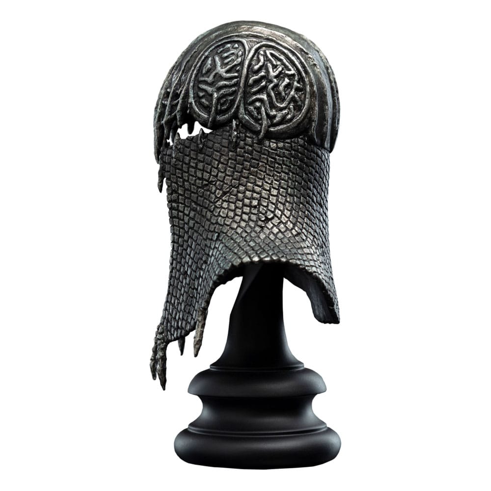 Lord of the Rings Replica 1/4 Helm of the Ringwraith of Rhûn 16 cm