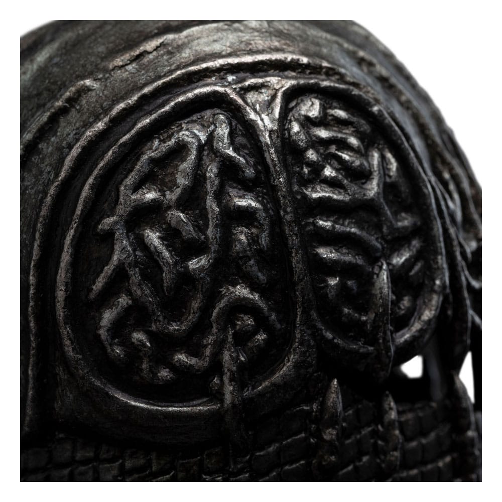 Lord of the Rings Replica 1/4 Helm of the Ringwraith of Rhûn 16 cm
