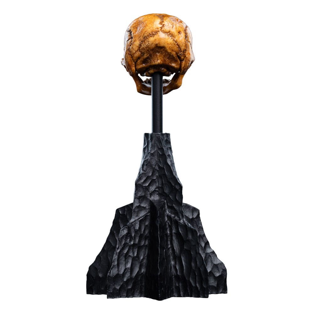 Lord of the Rings Mini Statue Skull of a Misty Mountain Goblin 14 cm