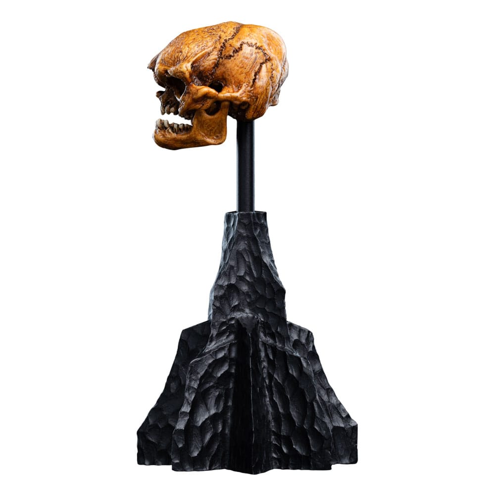 Lord of the Rings Mini Statue Skull of a Misty Mountain Goblin 14 cm