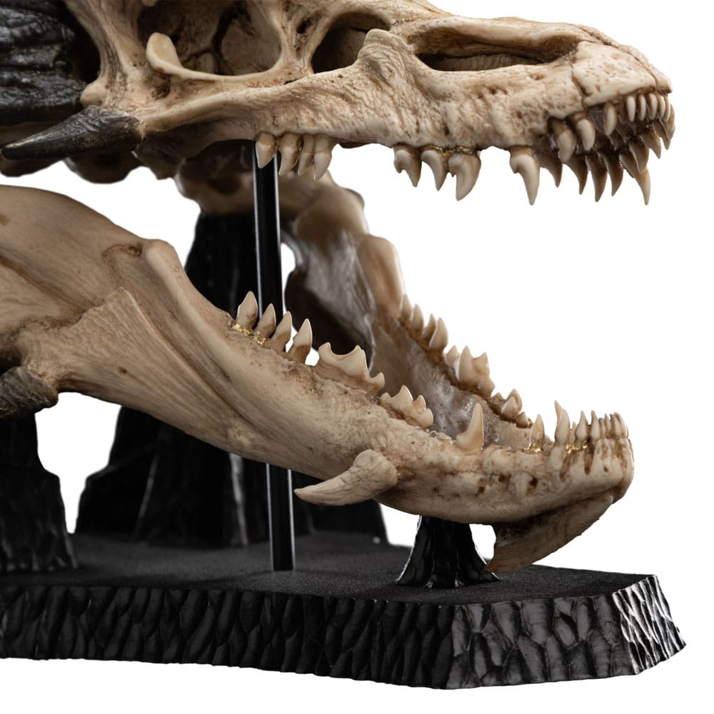 Lord of the Rings Mini Statue Skull of Smaug 22 cm