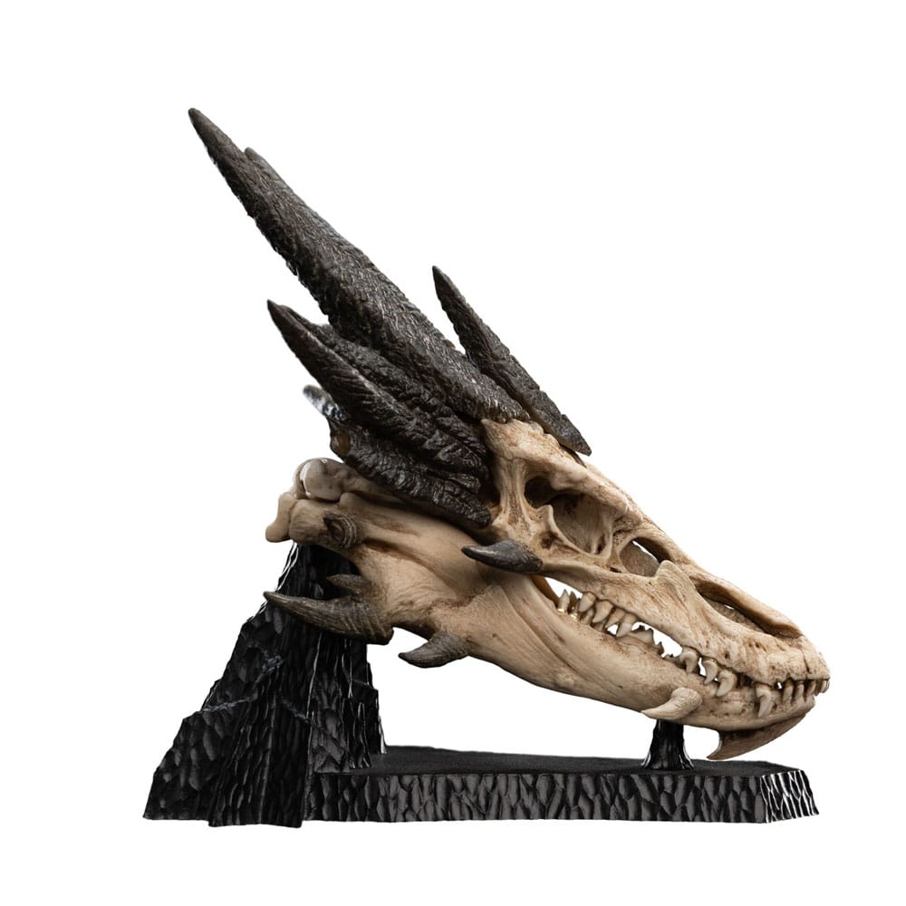 Lord of the Rings Mini Statue Skull of Smaug 22 cm