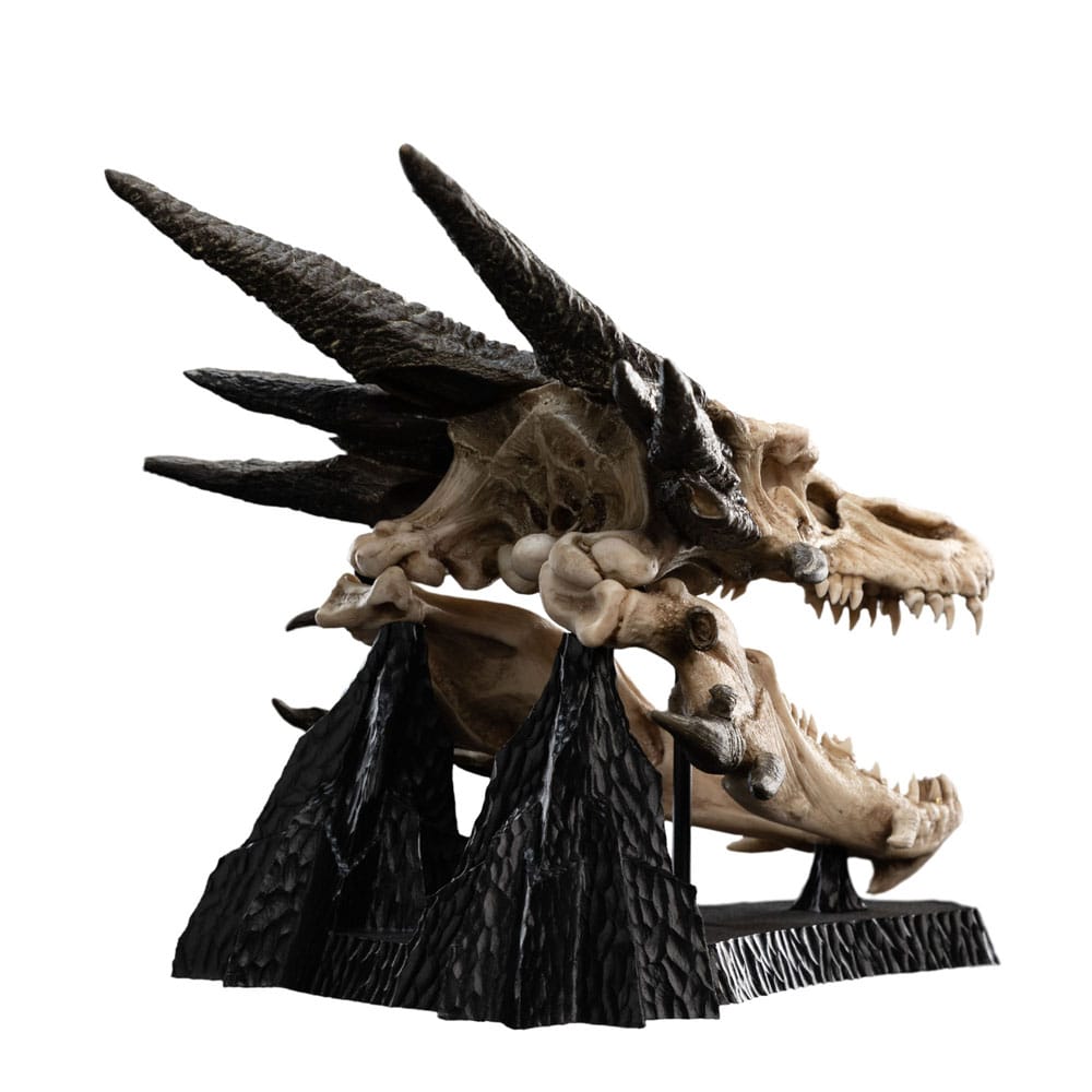 Lord of the Rings Mini Statue Skull of Smaug 22 cm
