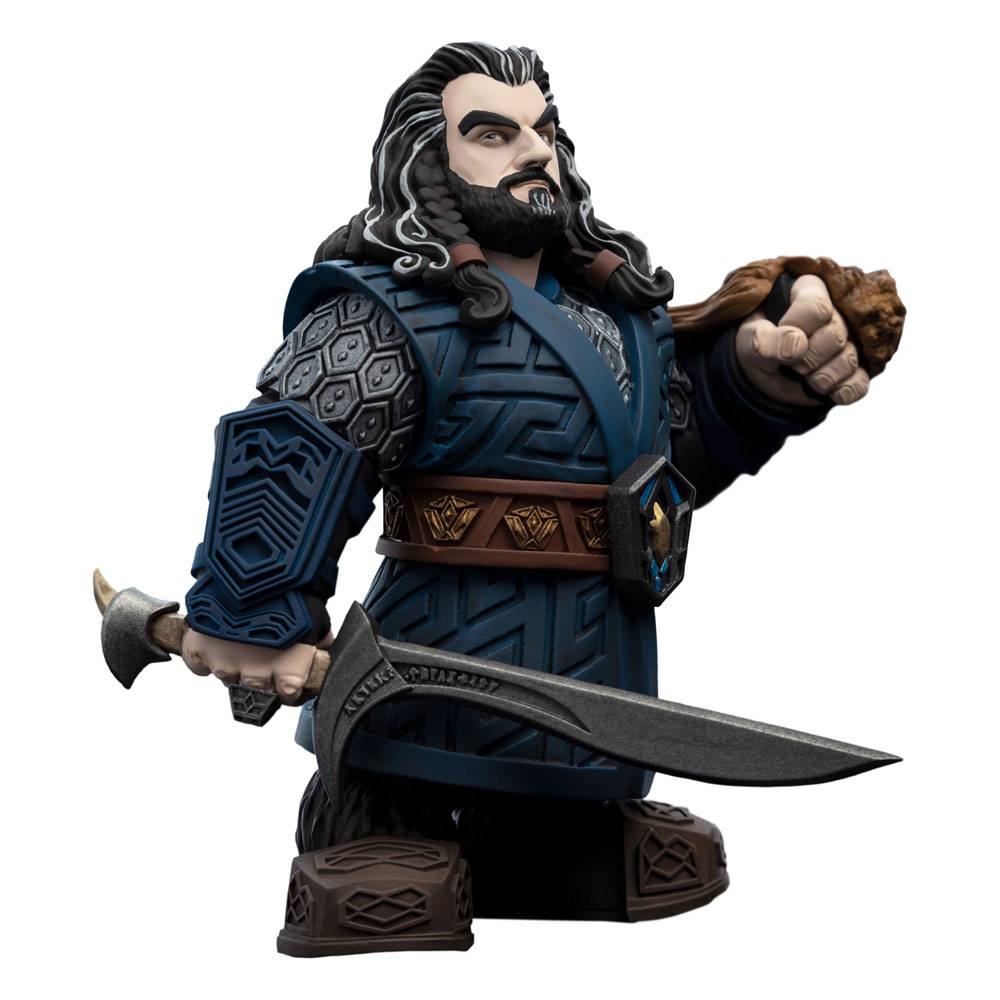 The Hobbit Mini Epics Thorin Oakenshield Vinyl Figure 6-Inch