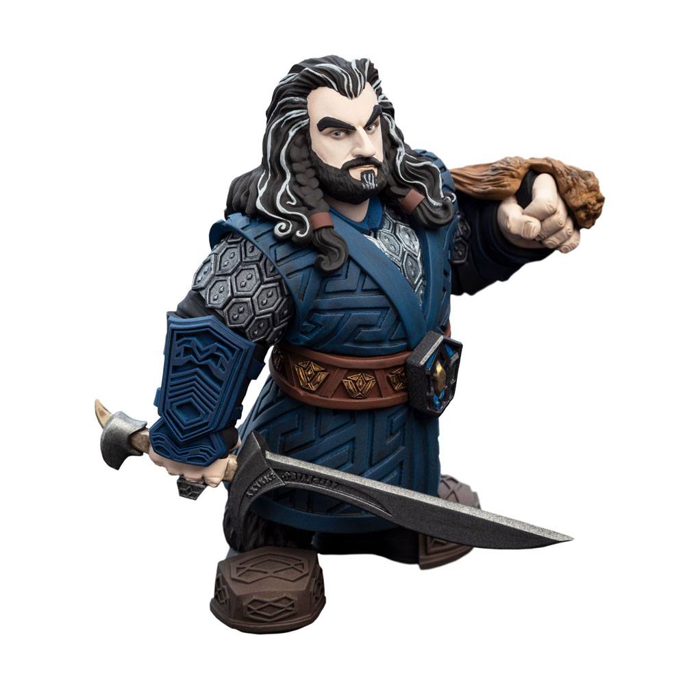 The Hobbit Mini Epics Thorin Oakenshield Vinyl Figure 6-Inch