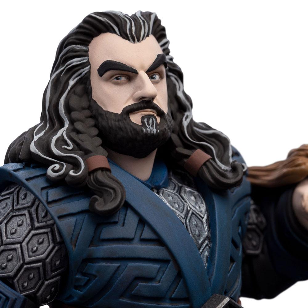 The Hobbit Mini Epics Thorin Oakenshield Vinyl Figure 6-Inch