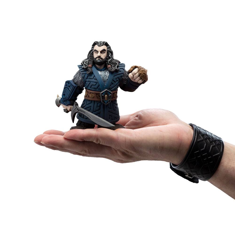 The Hobbit Mini Epics Thorin Oakenshield Vinyl Figure 6-Inch