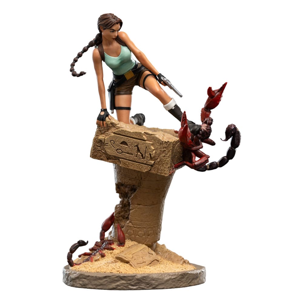 Mini statue Tomb Raider Lara Croft: The Ruins of Revelation 21 cm