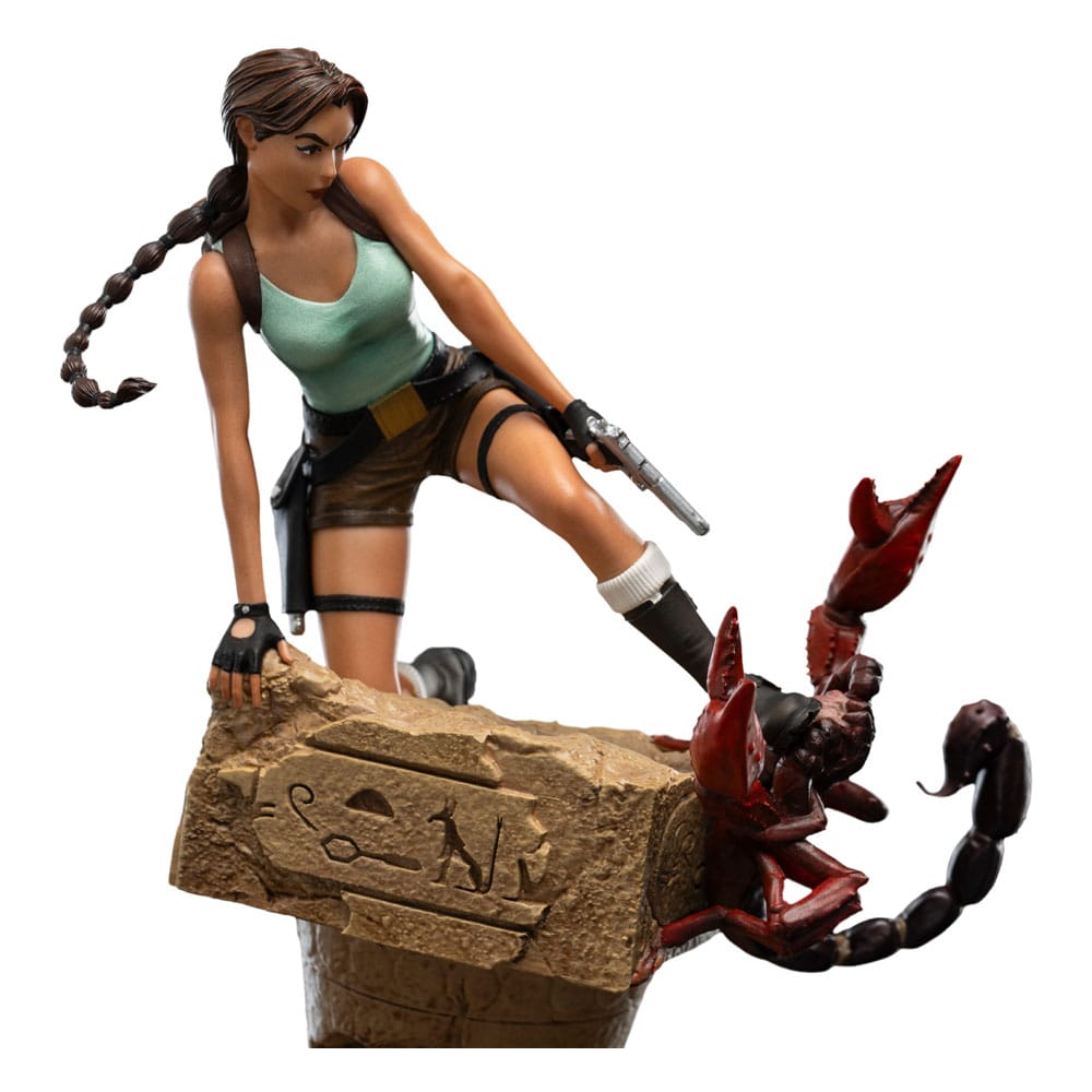 Mini statue Tomb Raider Lara Croft: The Ruins of Revelation 21 cm
