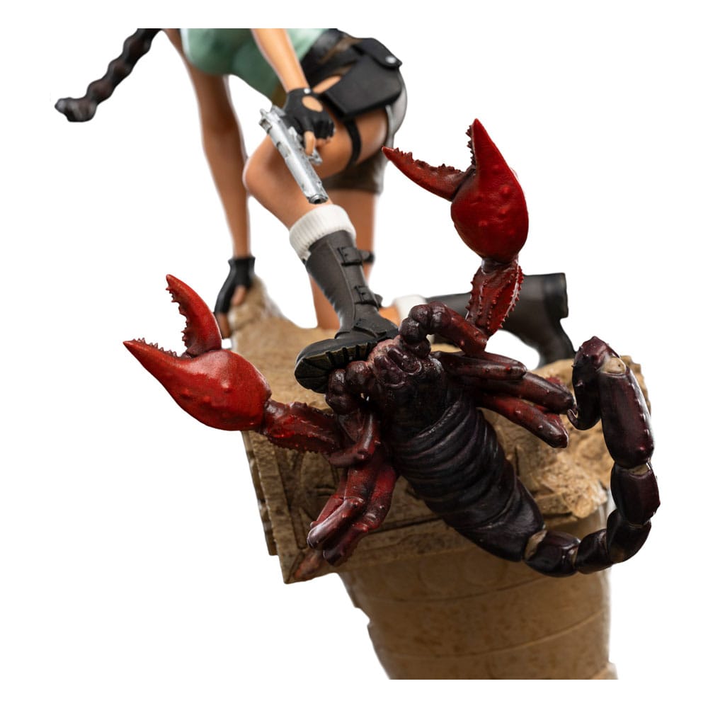 Mini statue Tomb Raider Lara Croft: The Ruins of Revelation 21 cm