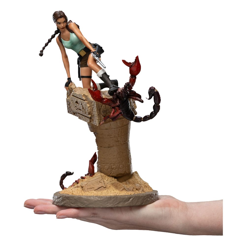 Mini statue Tomb Raider Lara Croft: The Ruins of Revelation 21 cm