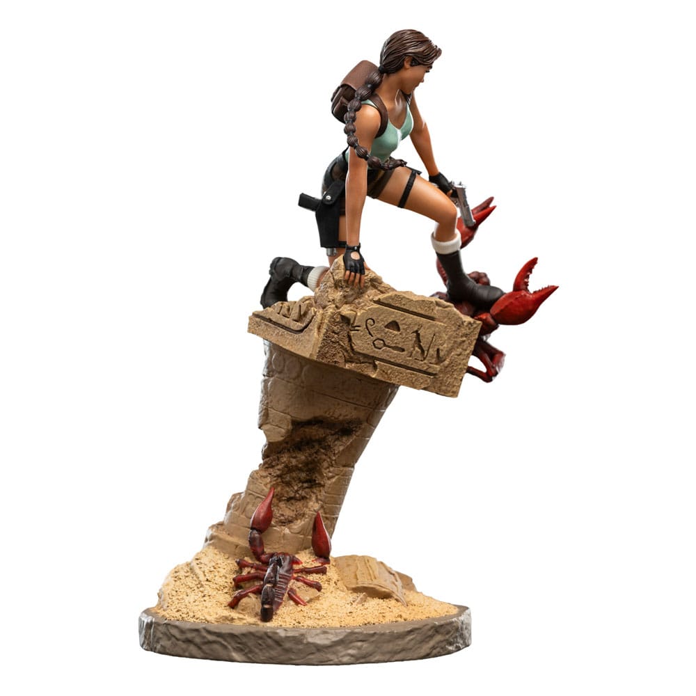 Mini statue Tomb Raider Lara Croft: The Ruins of Revelation 21 cm