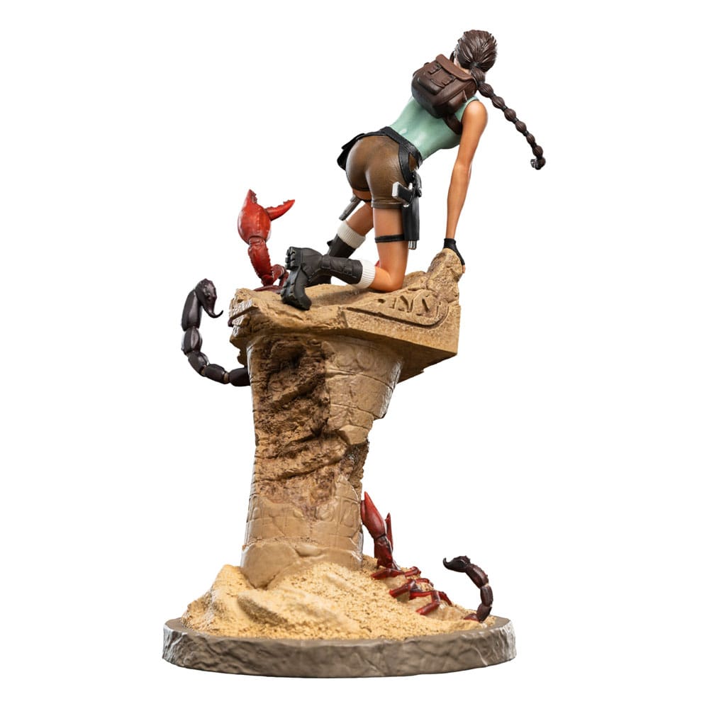 Mini statue Tomb Raider Lara Croft: The Ruins of Revelation 21 cm