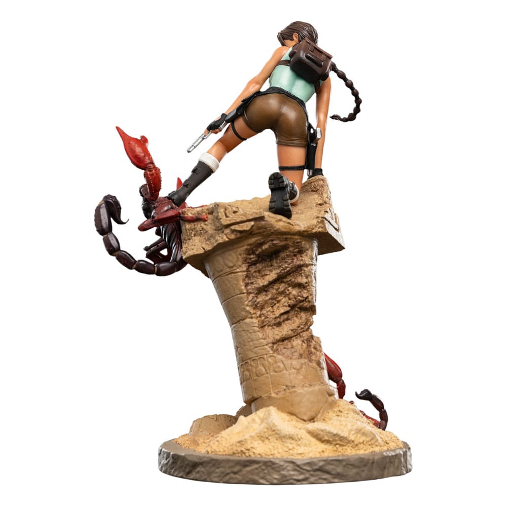 Mini statue Tomb Raider Lara Croft: The Ruins of Revelation 21 cm