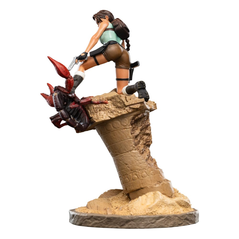 Mini statue Tomb Raider Lara Croft: The Ruins of Revelation 21 cm