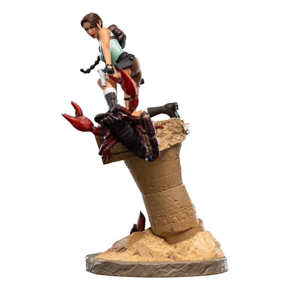 Mini statue Tomb Raider Lara Croft: The Ruins of Revelation 21 cm