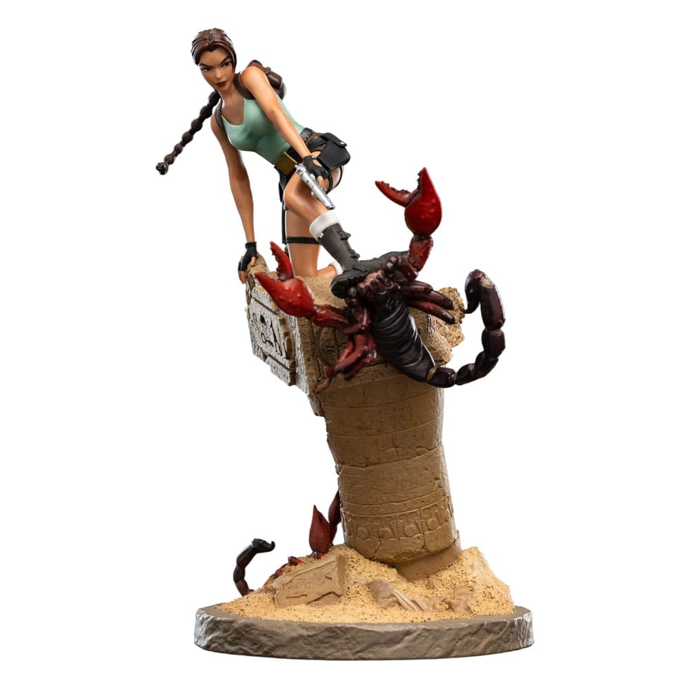 Mini statue Tomb Raider Lara Croft: The Ruins of Revelation 21 cm