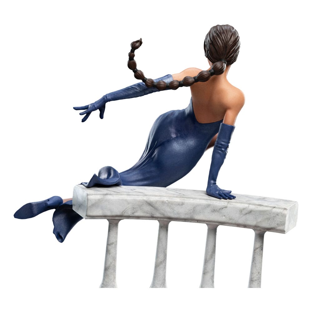 Mini statue Tomb Raider Lara Croft: A Deal at the Opera 17 cm